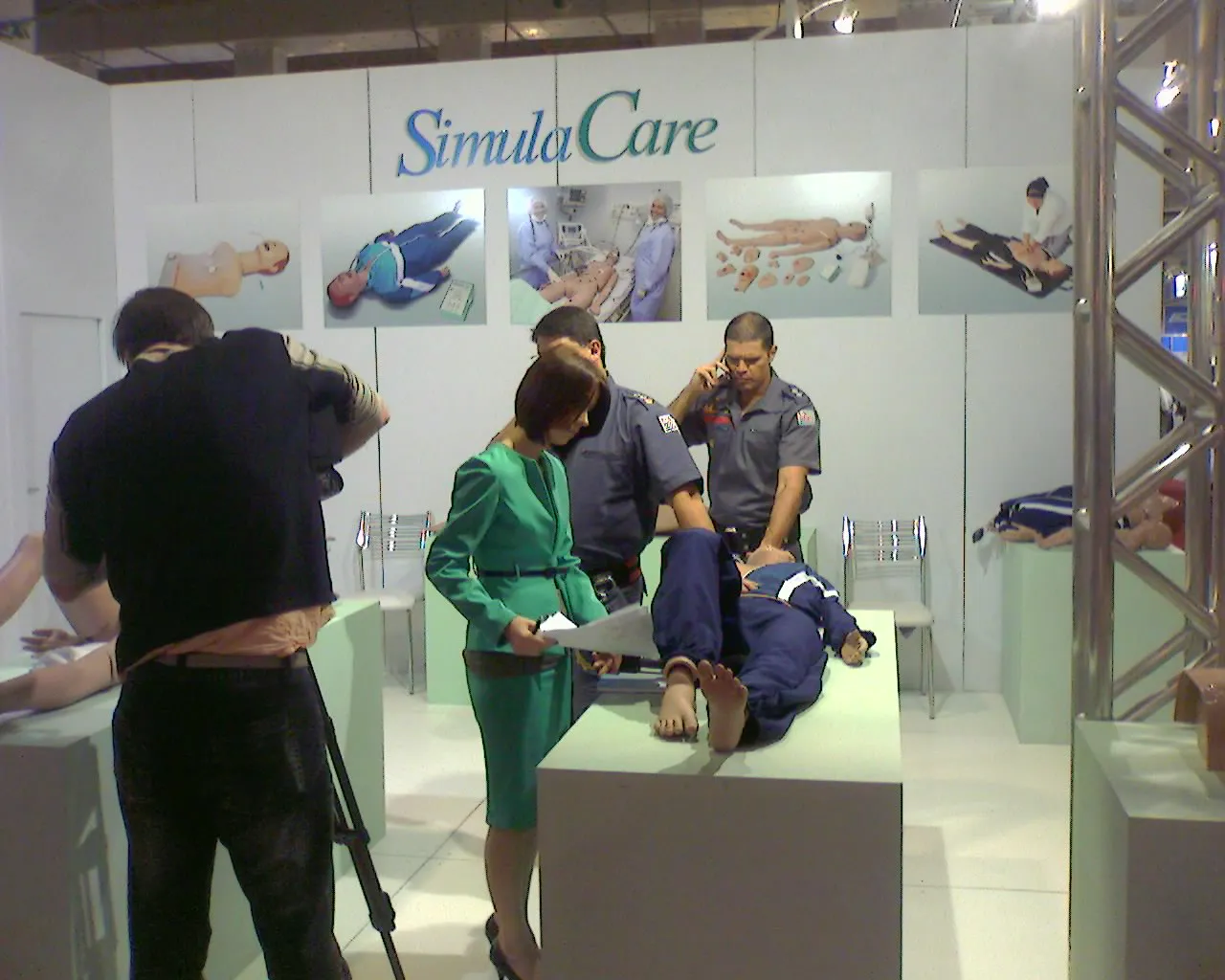 Manequim Adulto com Orgãos - Imagem 19