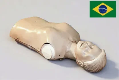 Manequim RCP Adulto real