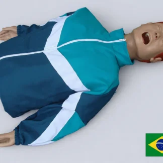 Torso Adulto Avançado Intubação e RCP - SimulaCare